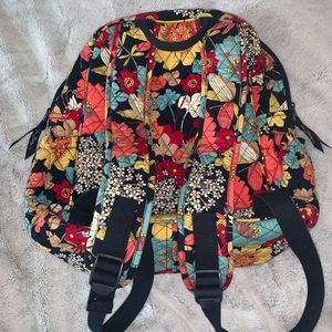 EUC Vera Bradley Backpack